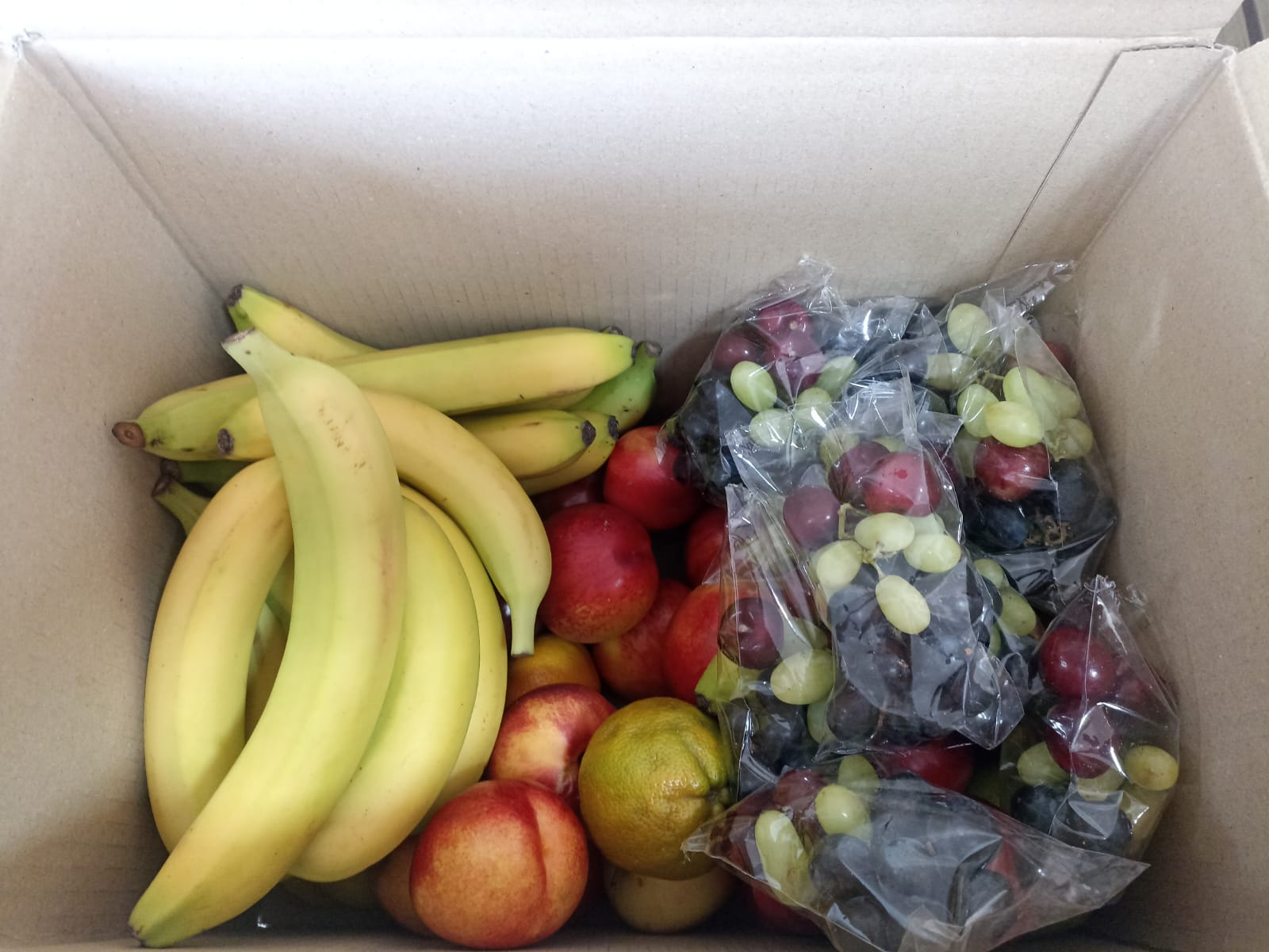 Frutas para oficinas, snack empresas - VitaSnack
