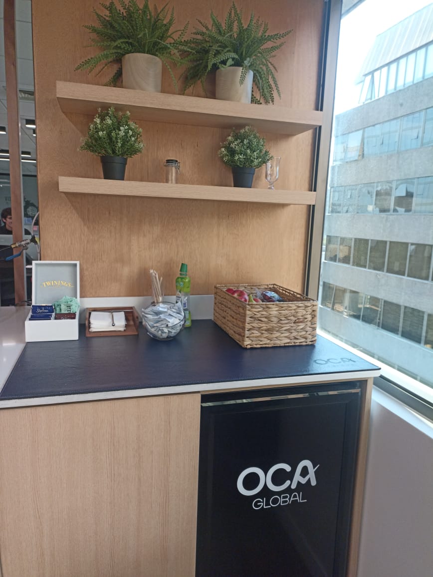 Frutas para oficinas, snack empresas - VitaSnack