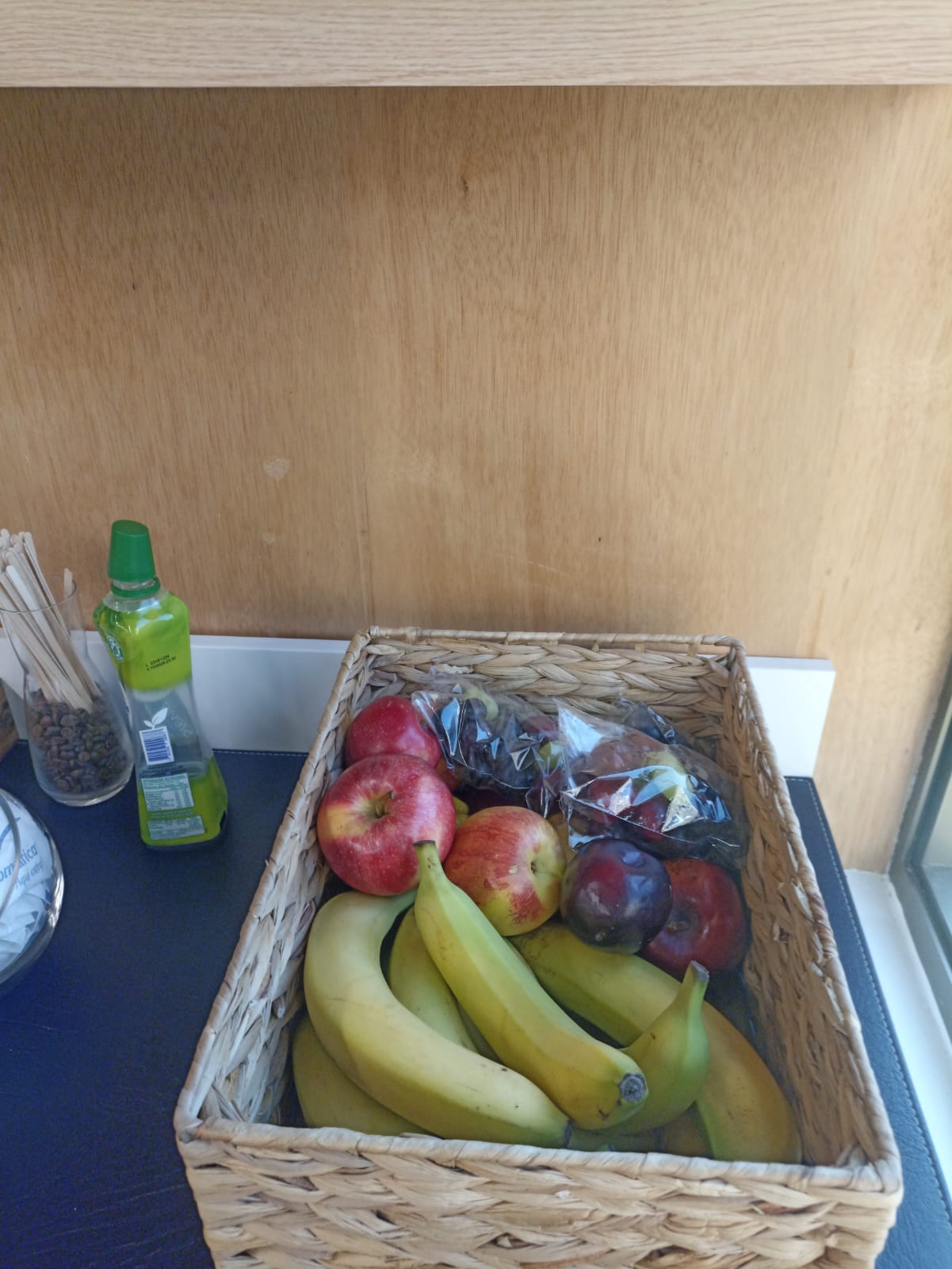 Frutas para oficinas, snack empresas - VitaSnack